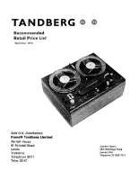 Tandberg Pricelist_1970-Article 